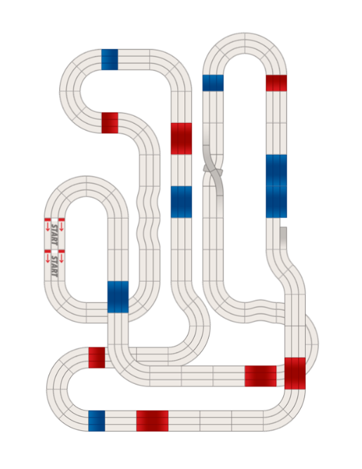 Race Layout