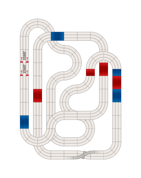 Race Layout