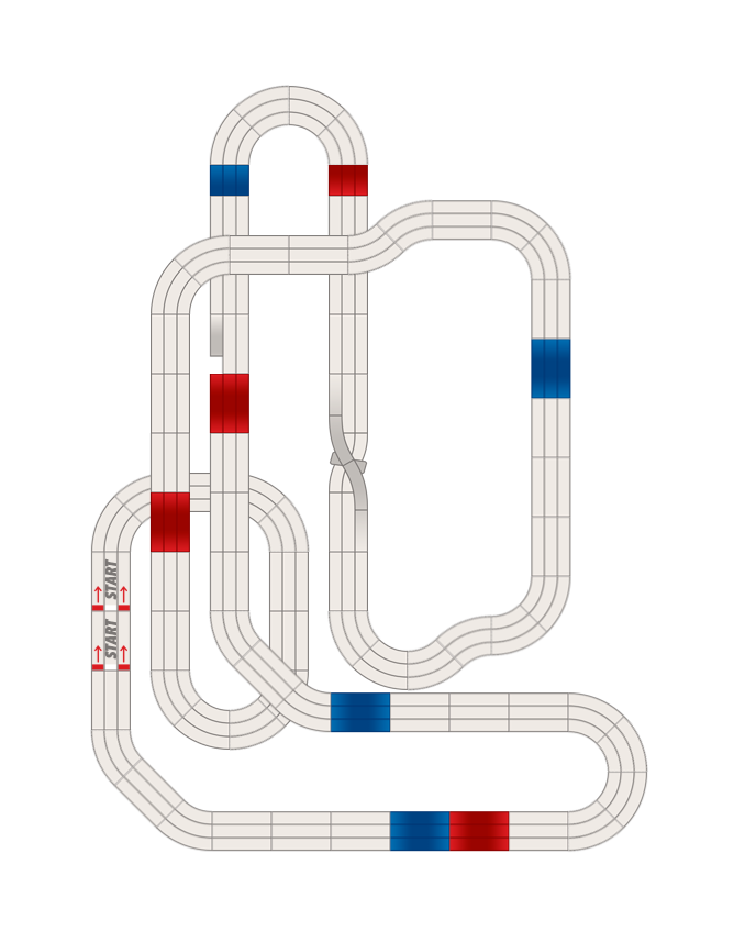 Race Layout