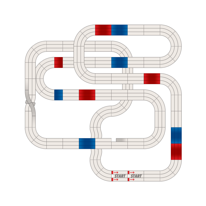Race Layout