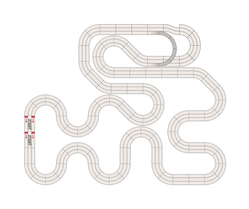Race Layout