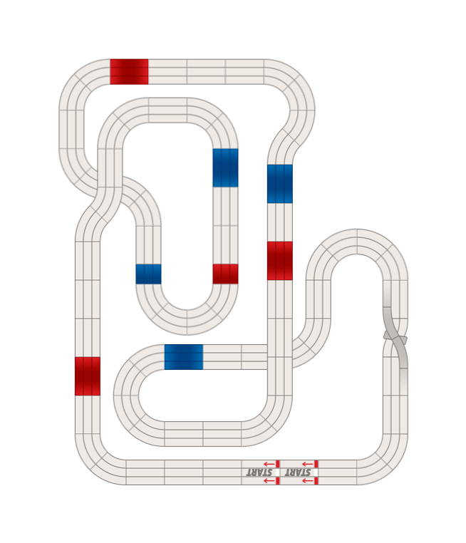 Race Layout
