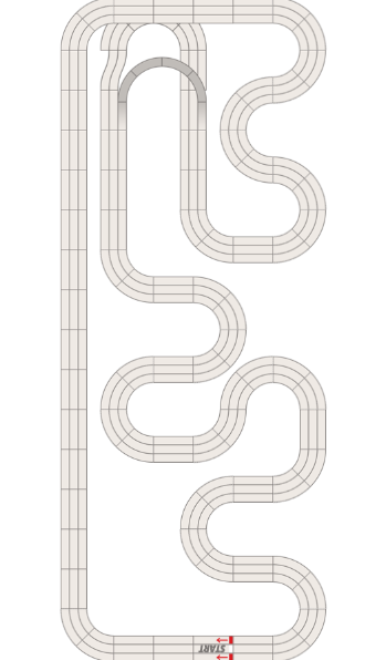 Race Layout