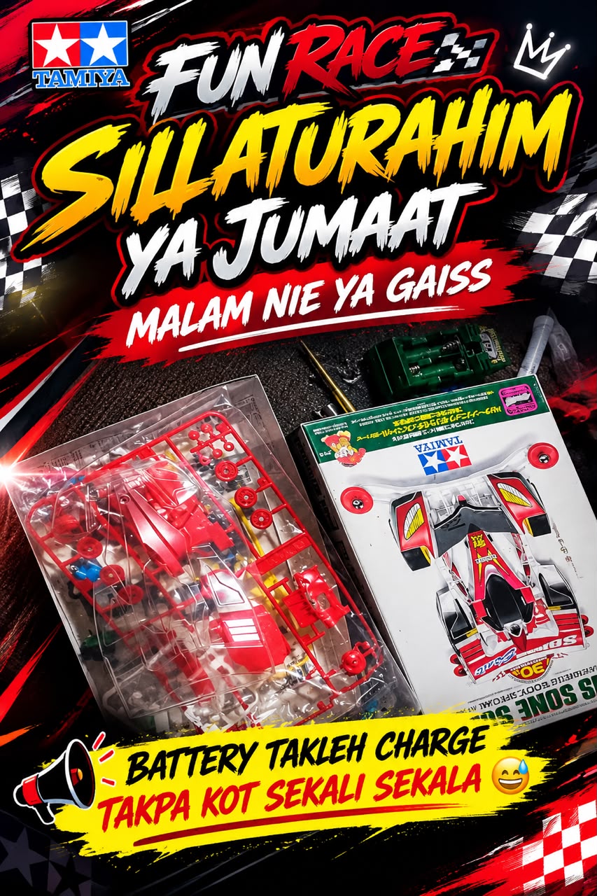 MCB FUN RACE CROSSBOX