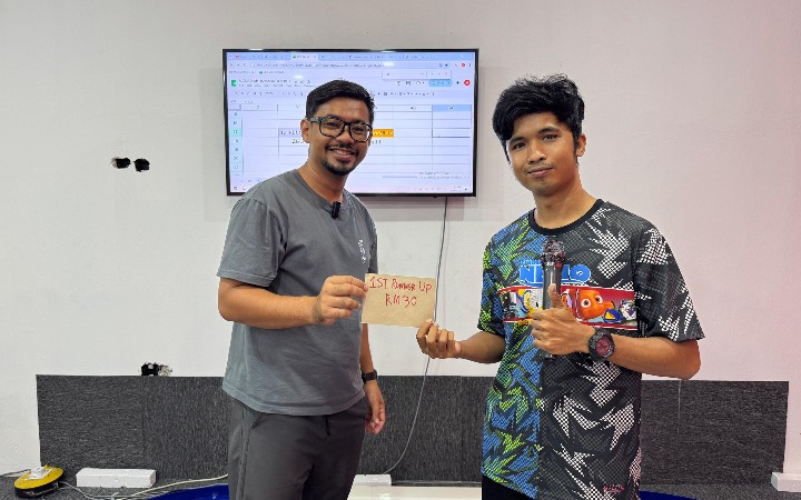 ZED PTR46 1st runnerup