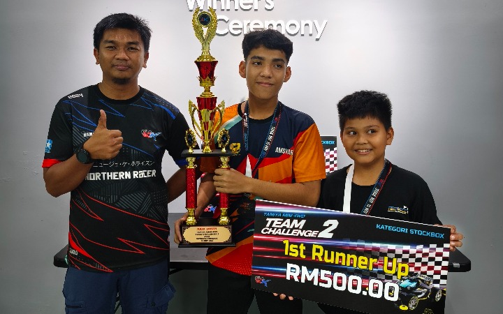 1st Runner Up - Black Cat