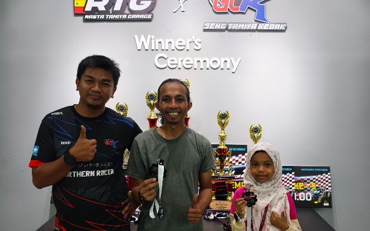 Tempat Ke - 6 - Istana Sangkut