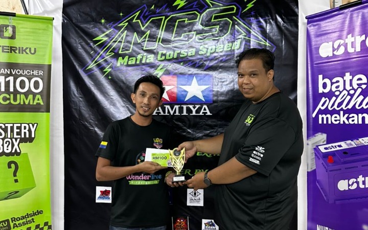 BTO STOCK BOX WONDER THREE 22.582 SEC